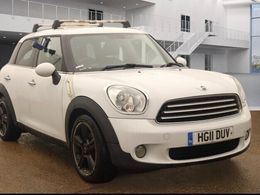 Mini Cooper D Countryman