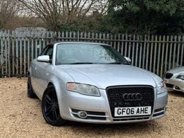 Audi A4 Cabriolet