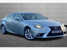 Lexus IS300h