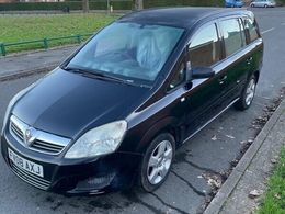 Vauxhall Zafira