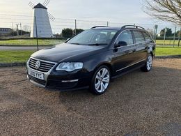 VW Passat