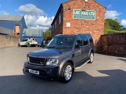 Land Rover Discovery 4