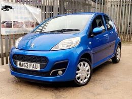 Peugeot 107