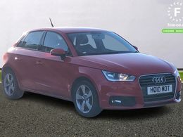 Audi A1 Sportback