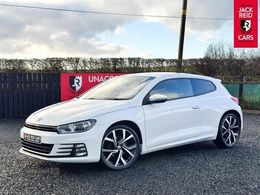 VW Scirocco