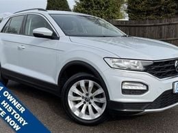 VW T-Roc