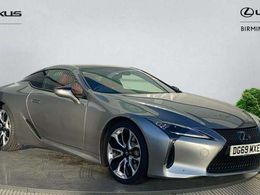 Lexus LC 500