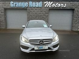 Mercedes C250