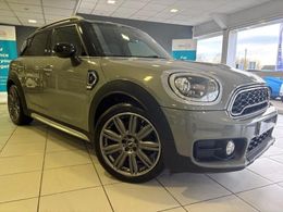 Mini Cooper S Countryman