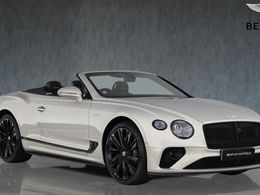 Bentley Continental GT Convertible