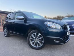 Nissan Qashqai +2