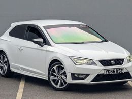 Seat Leon SC