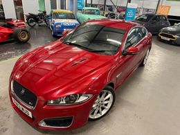 Jaguar XFR