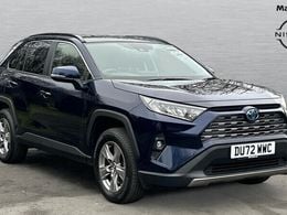 Toyota RAV4 Hybrid