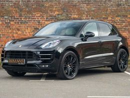 Porsche Macan Turbo