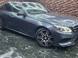 Mercedes E220