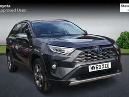 Toyota RAV4 Hybrid