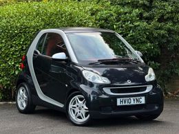 Smart ForTwo Coupé