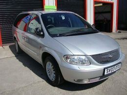 Chrysler Grand Voyager