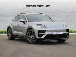 Porsche Macan Turbo