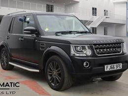 Land Rover Discovery 4