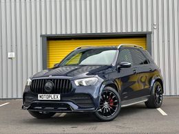 Mercedes GLE400