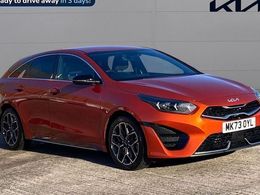 Kia ProCeed