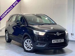 Vauxhall Crossland X