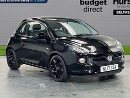 Vauxhall Adam