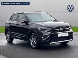 VW T-Cross