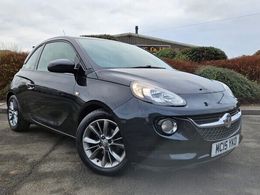 Vauxhall Adam