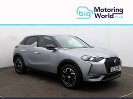 DS Automobiles DS3 Crossback E-Tense