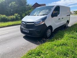 Vauxhall Vivaro