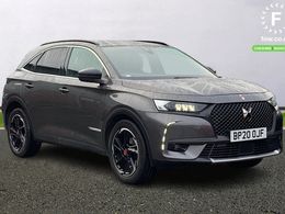 DS Automobiles DS7 Crossback