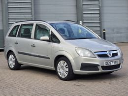 Vauxhall Zafira