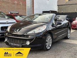 Peugeot 207 CC