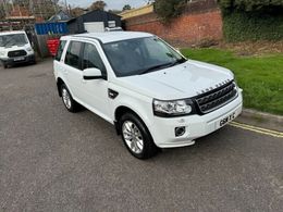 Land Rover Freelander 2