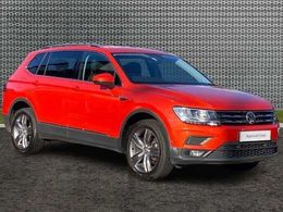 VW Tiguan Allspace