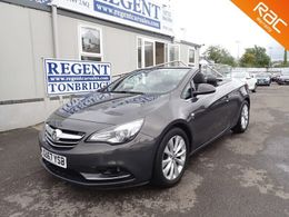 Vauxhall Cascada