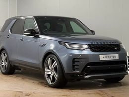 Land Rover Discovery 5