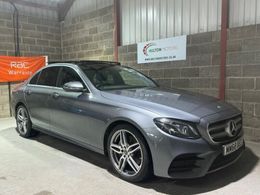 Mercedes E220