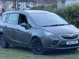 Vauxhall Zafira Tourer