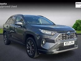 Toyota RAV4 Hybrid