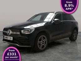 Mercedes GLC220