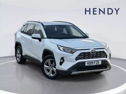 Toyota RAV4 Hybrid