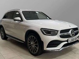 Mercedes GLC220