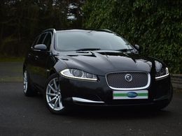 Jaguar XF Sportbrake