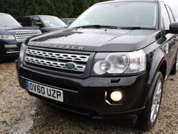 Land Rover Freelander 2