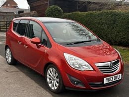 Vauxhall Meriva