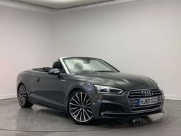 Audi A5 Cabriolet